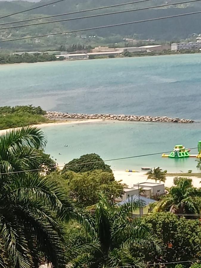 K&S Seaview Luxury Apartment Montego Bay Ngoại thất bức ảnh