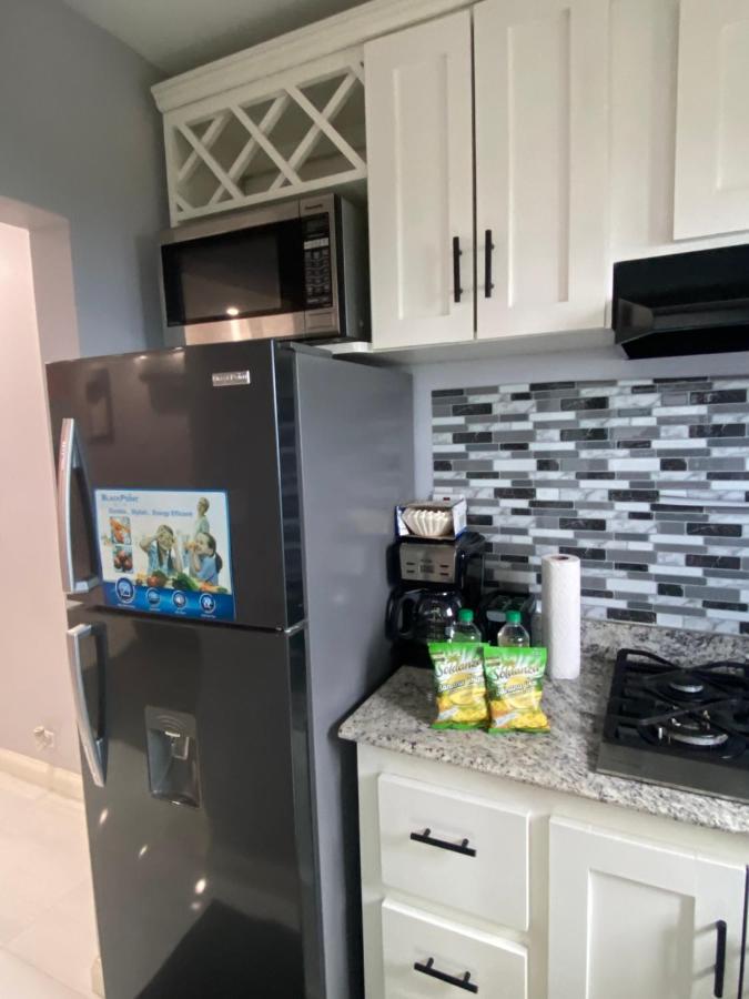 K&S Seaview Luxury Apartment Montego Bay Ngoại thất bức ảnh